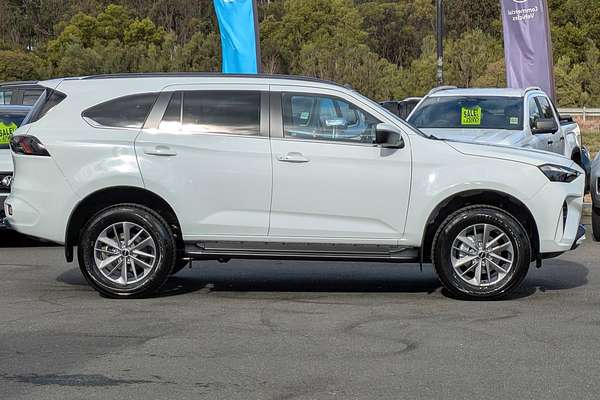 2025 Isuzu MU-X LS-U