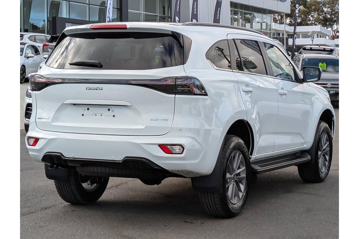 2025 Isuzu MU-X LS-U