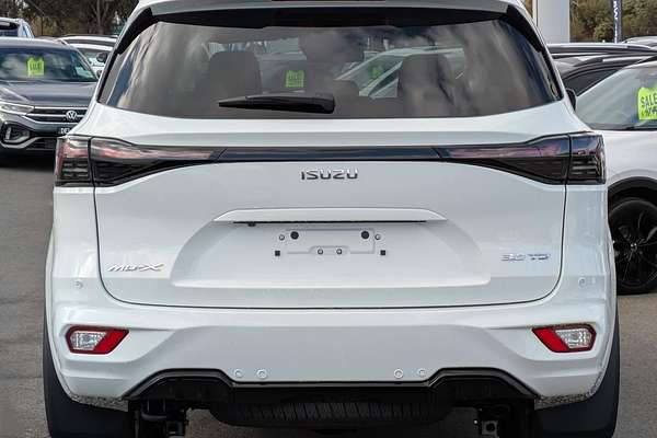2025 Isuzu MU-X LS-U