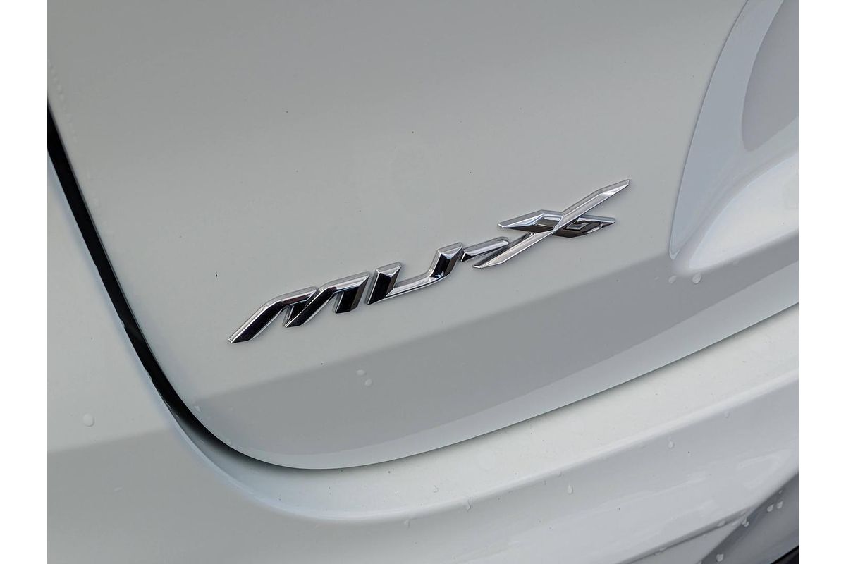 2025 Isuzu MU-X LS-U