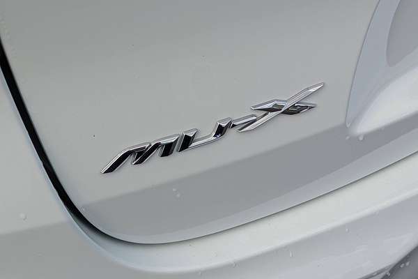2025 Isuzu MU-X LS-U