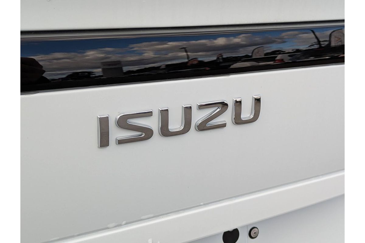 2025 Isuzu MU-X LS-U