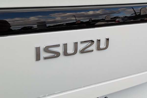 2025 Isuzu MU-X LS-U
