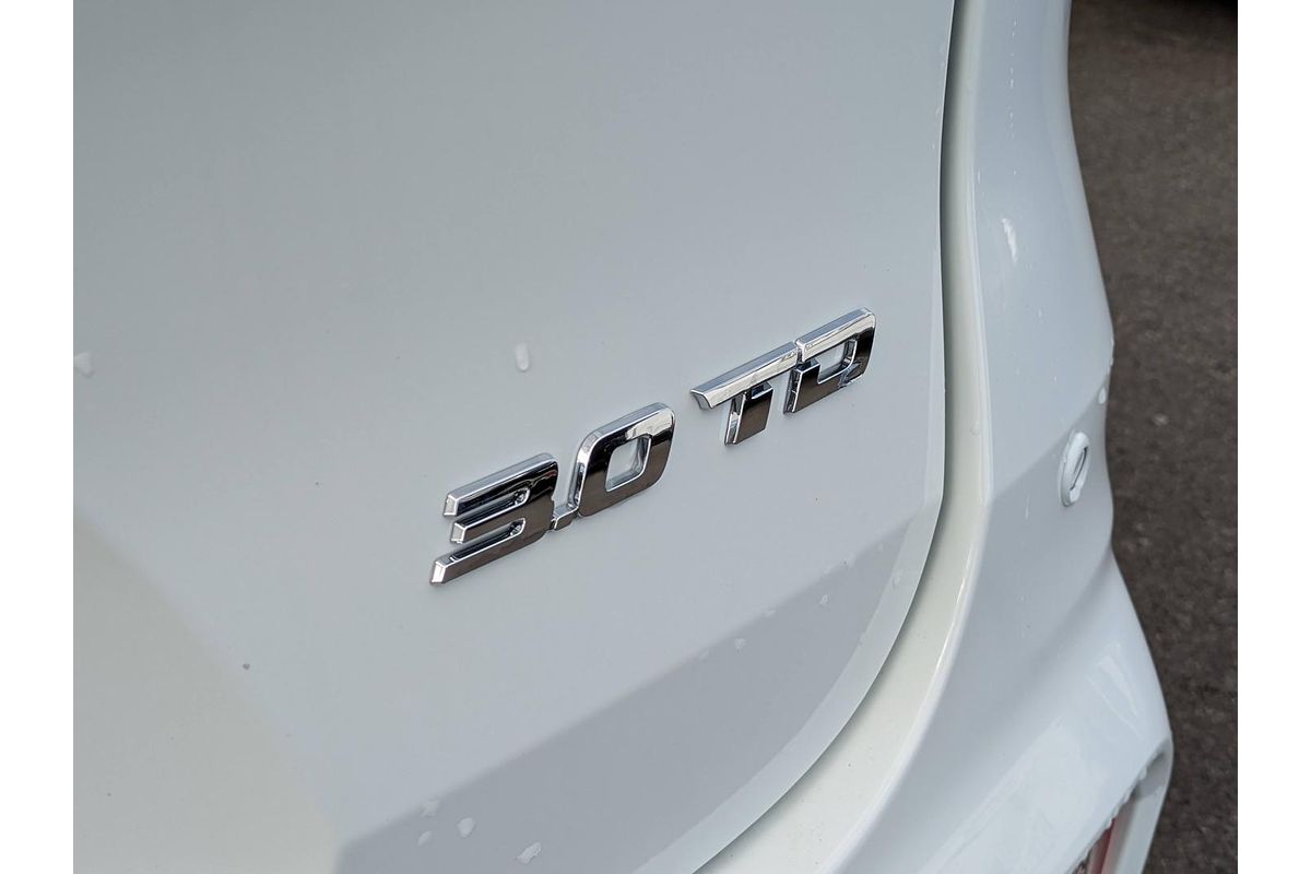 2025 Isuzu MU-X LS-U