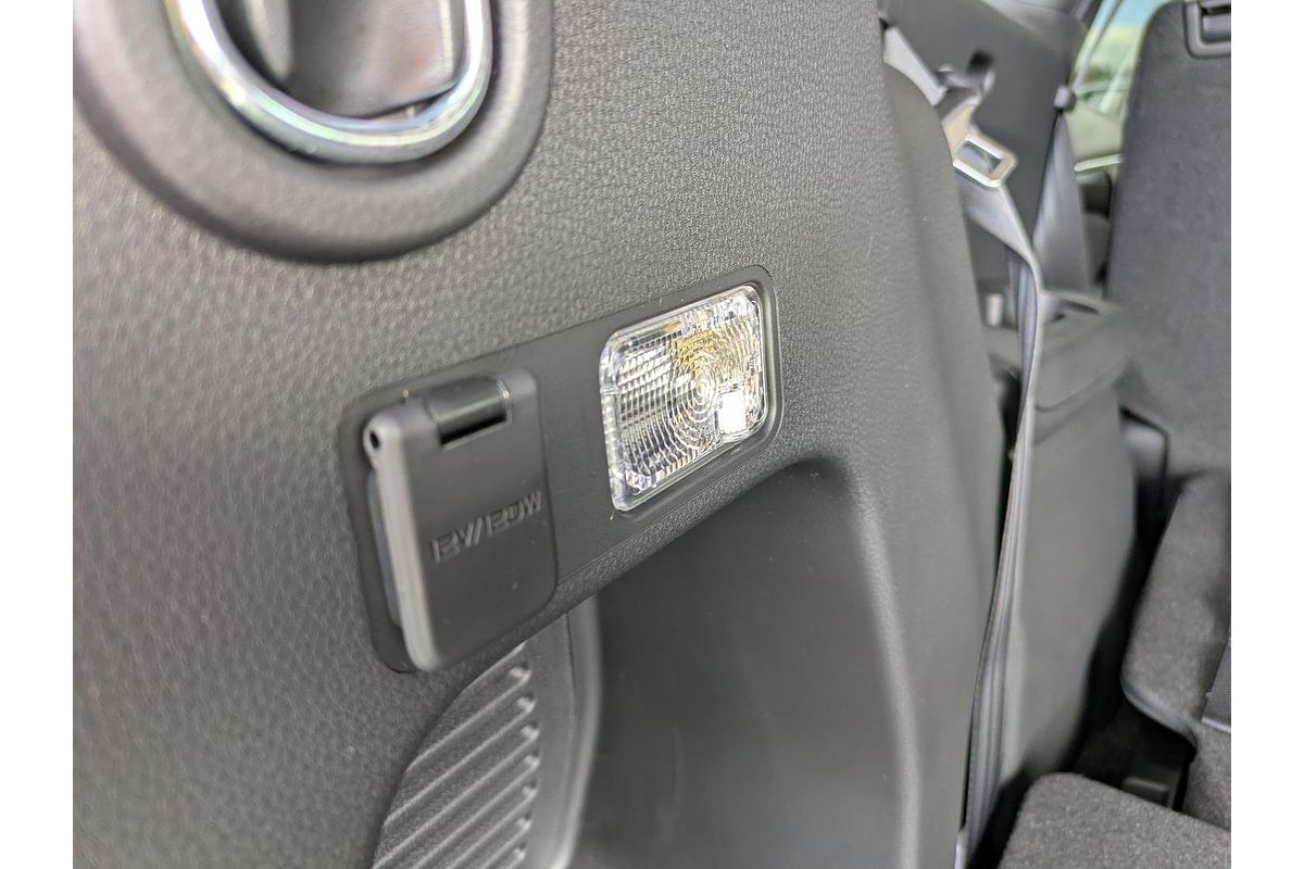 2025 Isuzu MU-X LS-U