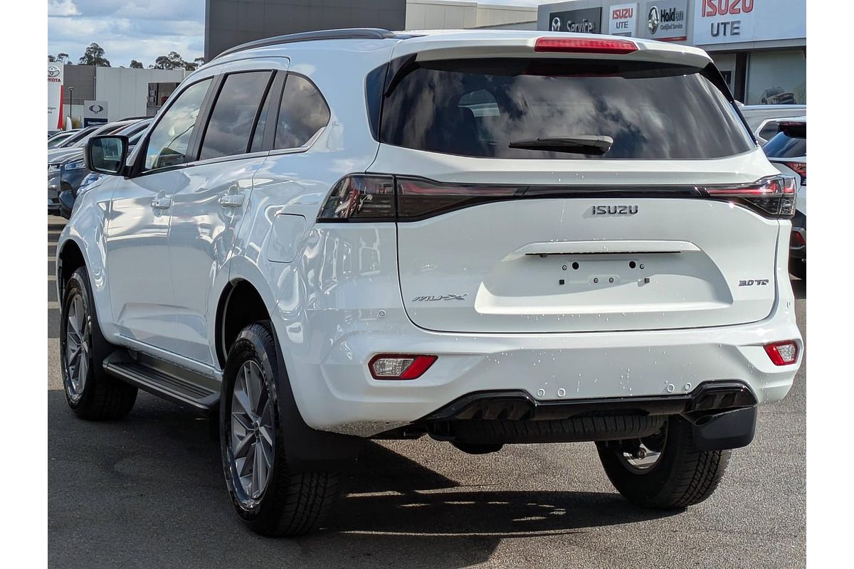 2025 Isuzu MU-X LS-U