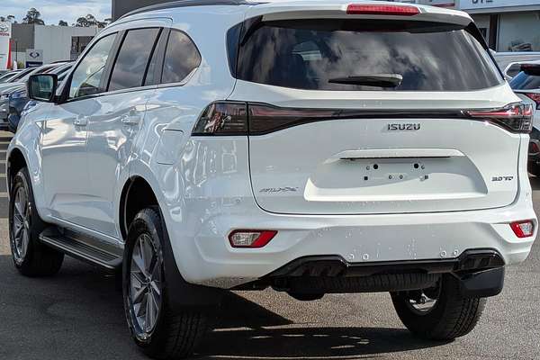 2025 Isuzu MU-X LS-U
