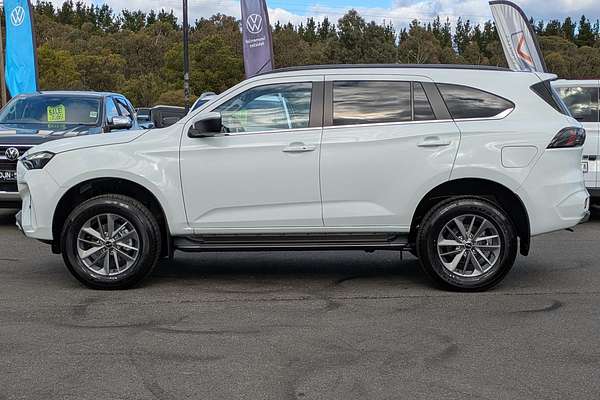 2025 Isuzu MU-X LS-U