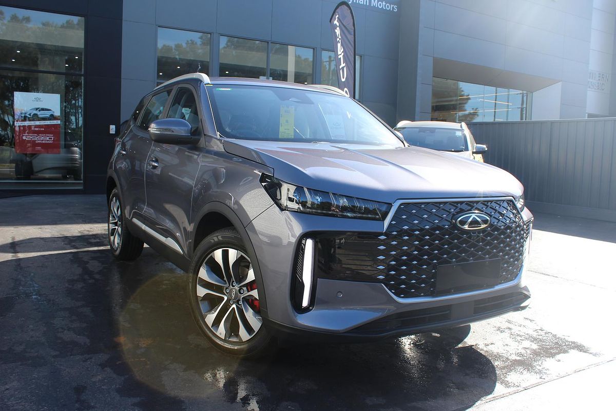 2025 Chery Tiggo 4 Ultimate
