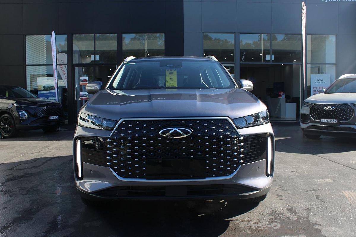 2025 Chery Tiggo 4 Ultimate