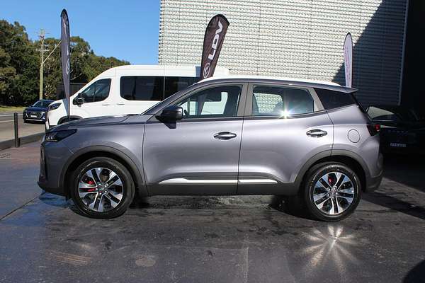 2025 Chery Tiggo 4 Ultimate