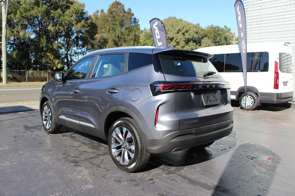2025 Chery Tiggo 4 Ultimate