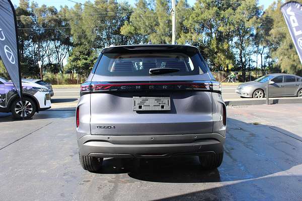 2025 Chery Tiggo 4 Ultimate