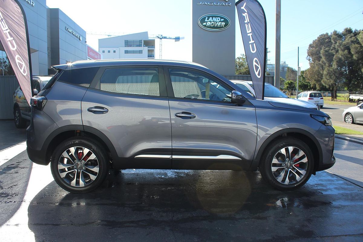 2025 Chery Tiggo 4 Ultimate