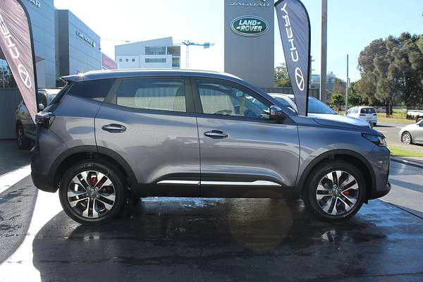2025 Chery Tiggo 4 Ultimate