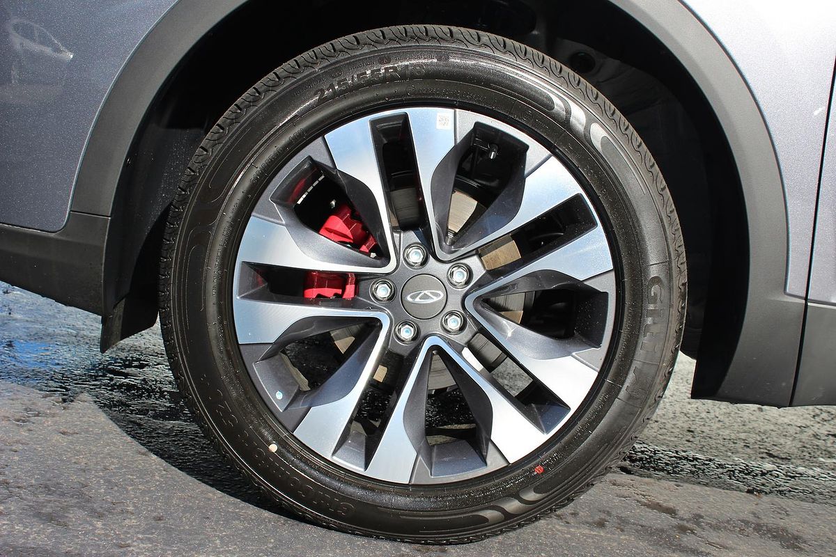 2025 Chery Tiggo 4 Ultimate