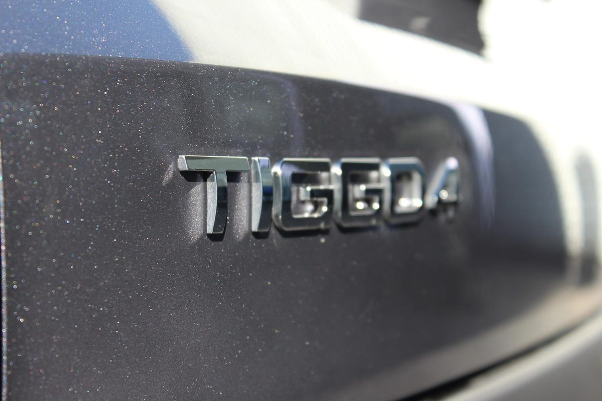 2025 Chery Tiggo 4 Ultimate