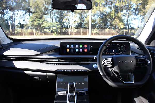 2025 Chery Tiggo 4 Ultimate
