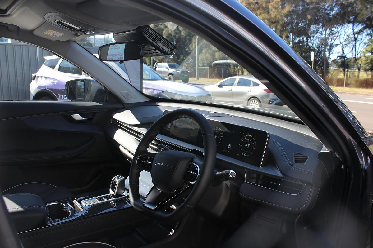 2025 Chery Tiggo 4 Ultimate