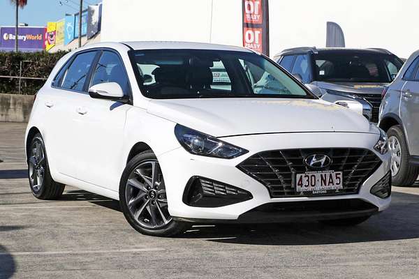 2021 Hyundai i30 Active PD.V4