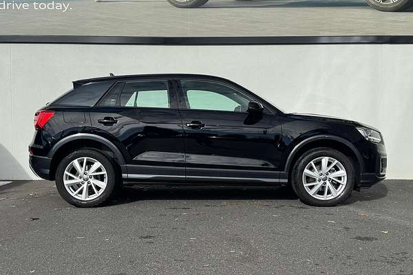 2018 Audi Q2 35 TFSI design GA