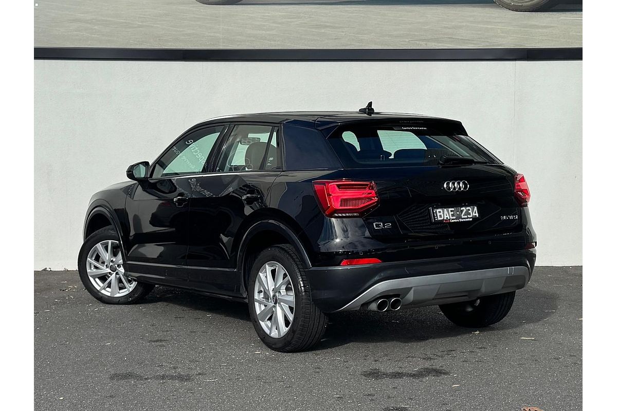 2018 Audi Q2 35 TFSI design GA