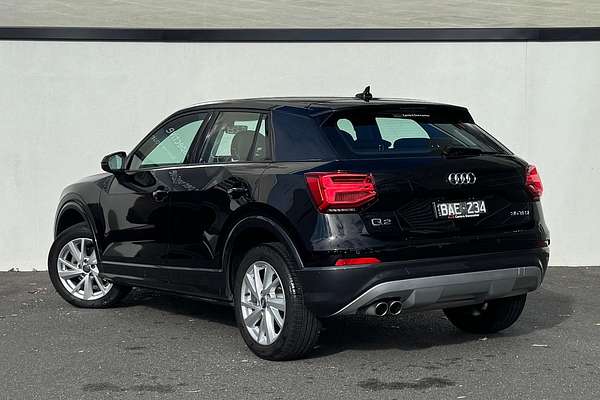 2018 Audi Q2 35 TFSI design GA