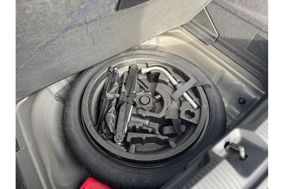 2018 Audi Q2 35 TFSI design GA