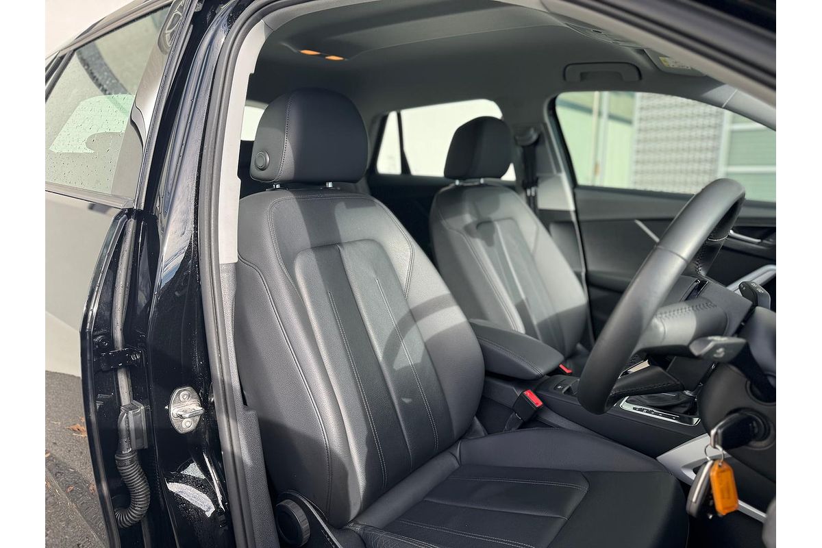 2018 Audi Q2 35 TFSI design GA