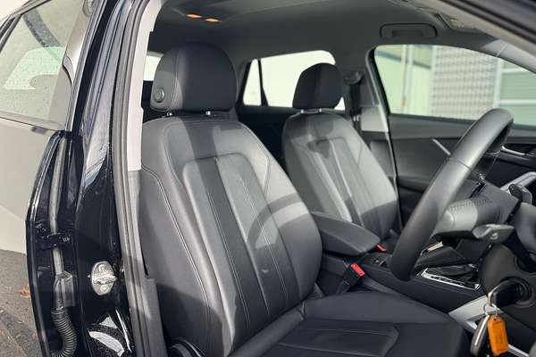2018 Audi Q2 35 TFSI design GA