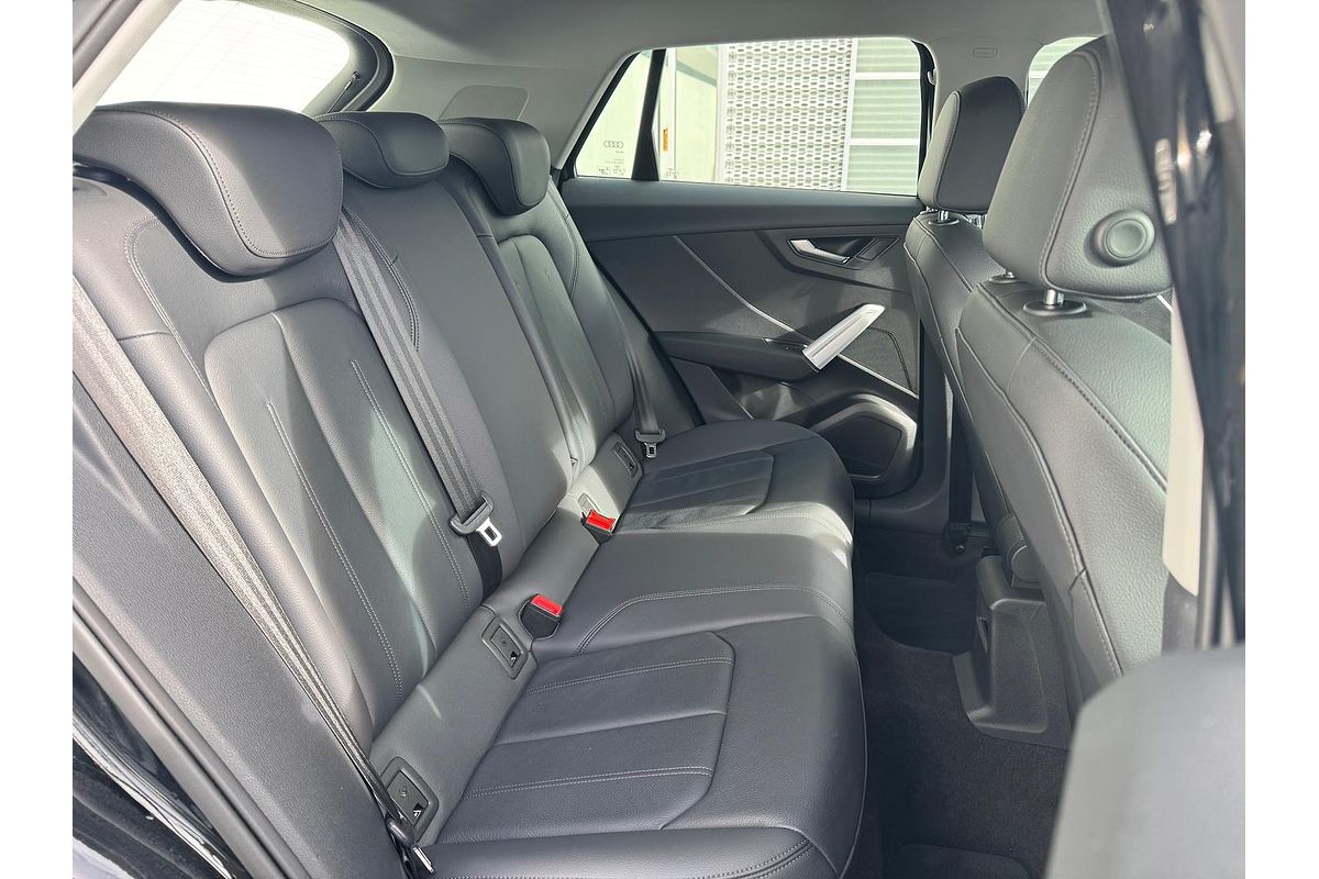 2018 Audi Q2 35 TFSI design GA
