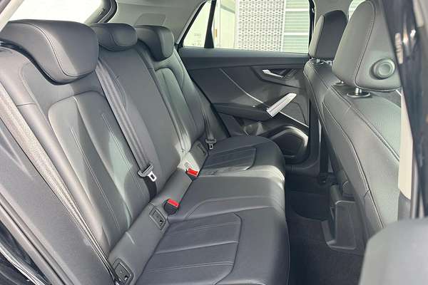 2018 Audi Q2 35 TFSI design GA