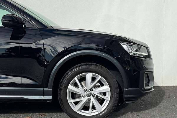 2018 Audi Q2 35 TFSI design GA