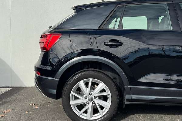 2018 Audi Q2 35 TFSI design GA