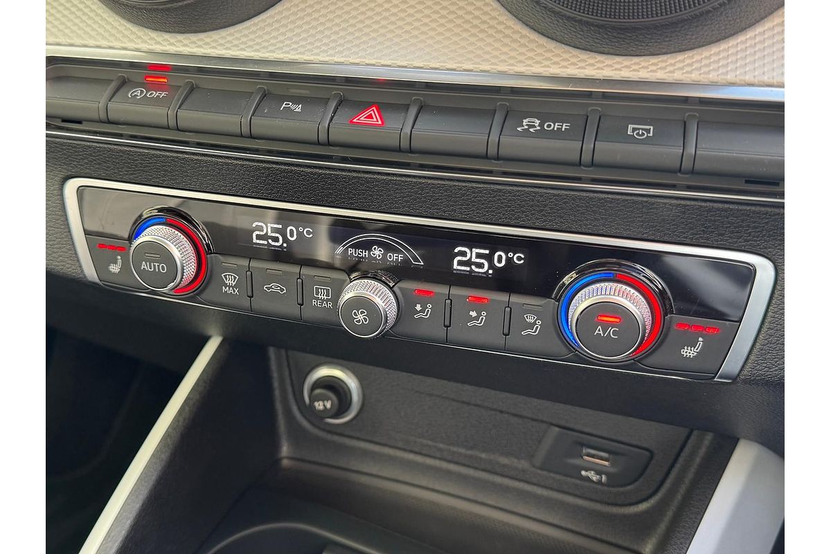 2018 Audi Q2 35 TFSI design GA