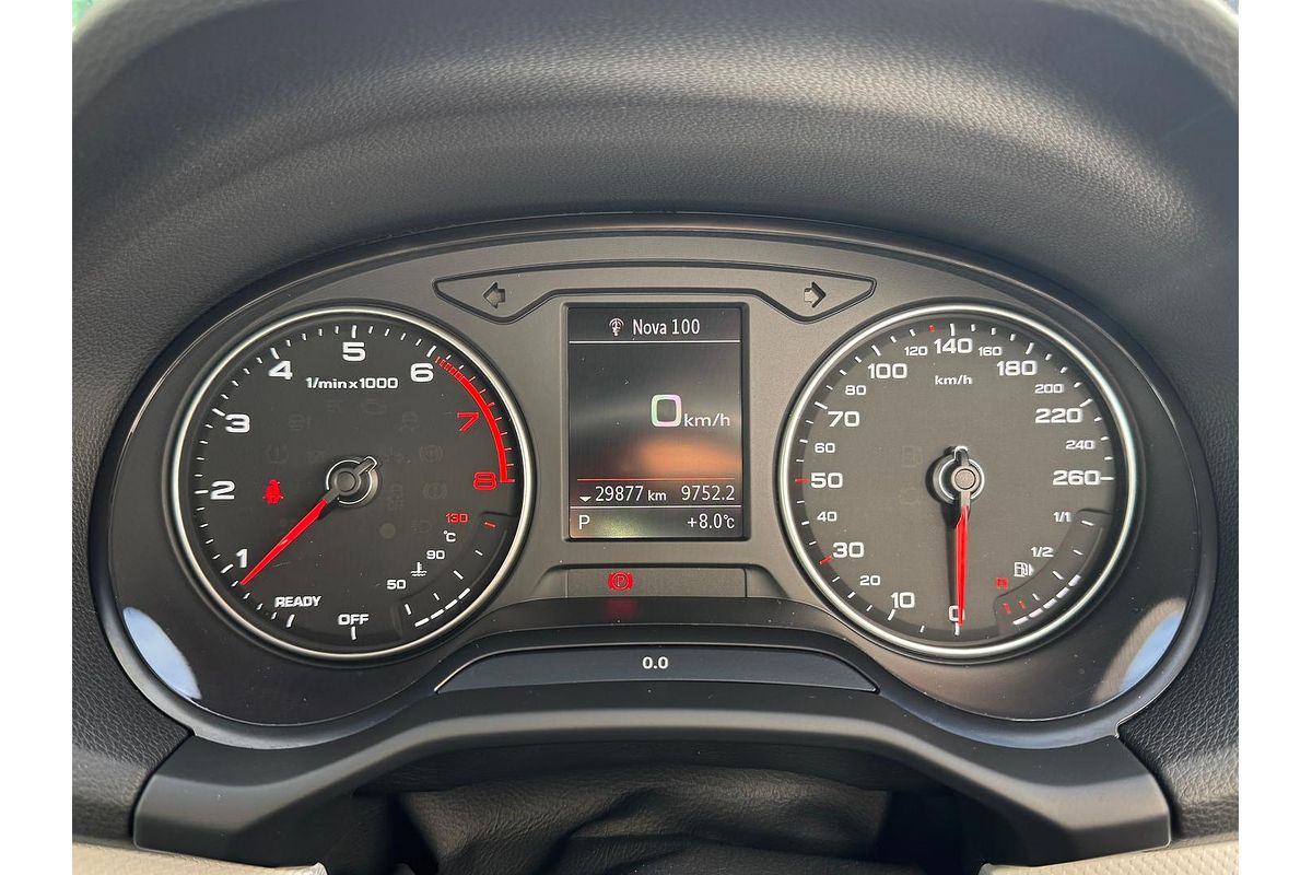 2018 Audi Q2 35 TFSI design GA