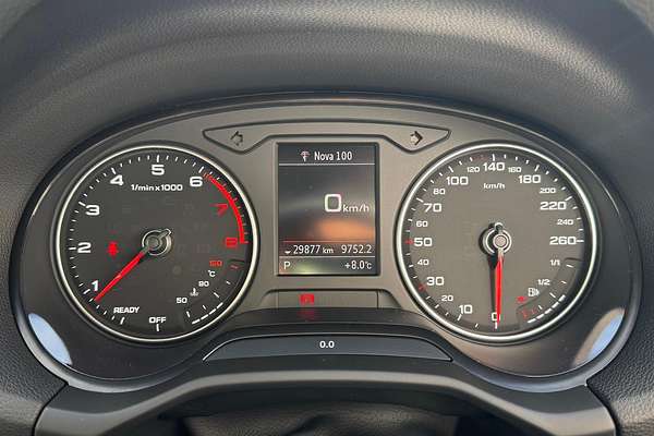 2018 Audi Q2 35 TFSI design GA