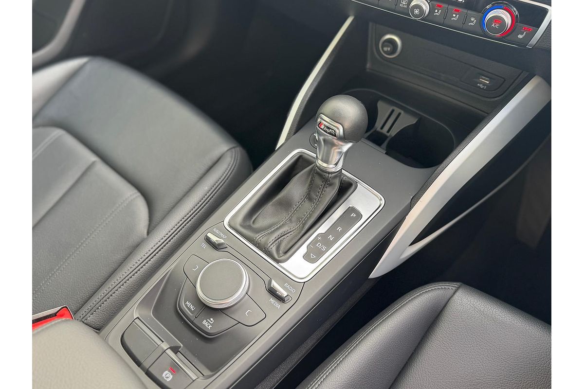 2018 Audi Q2 35 TFSI design GA