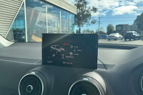 2018 Audi Q2 35 TFSI design GA