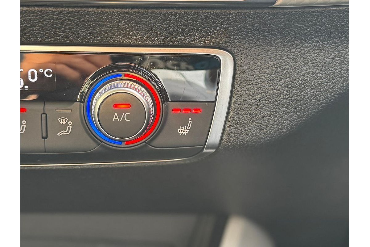 2018 Audi Q2 35 TFSI design GA