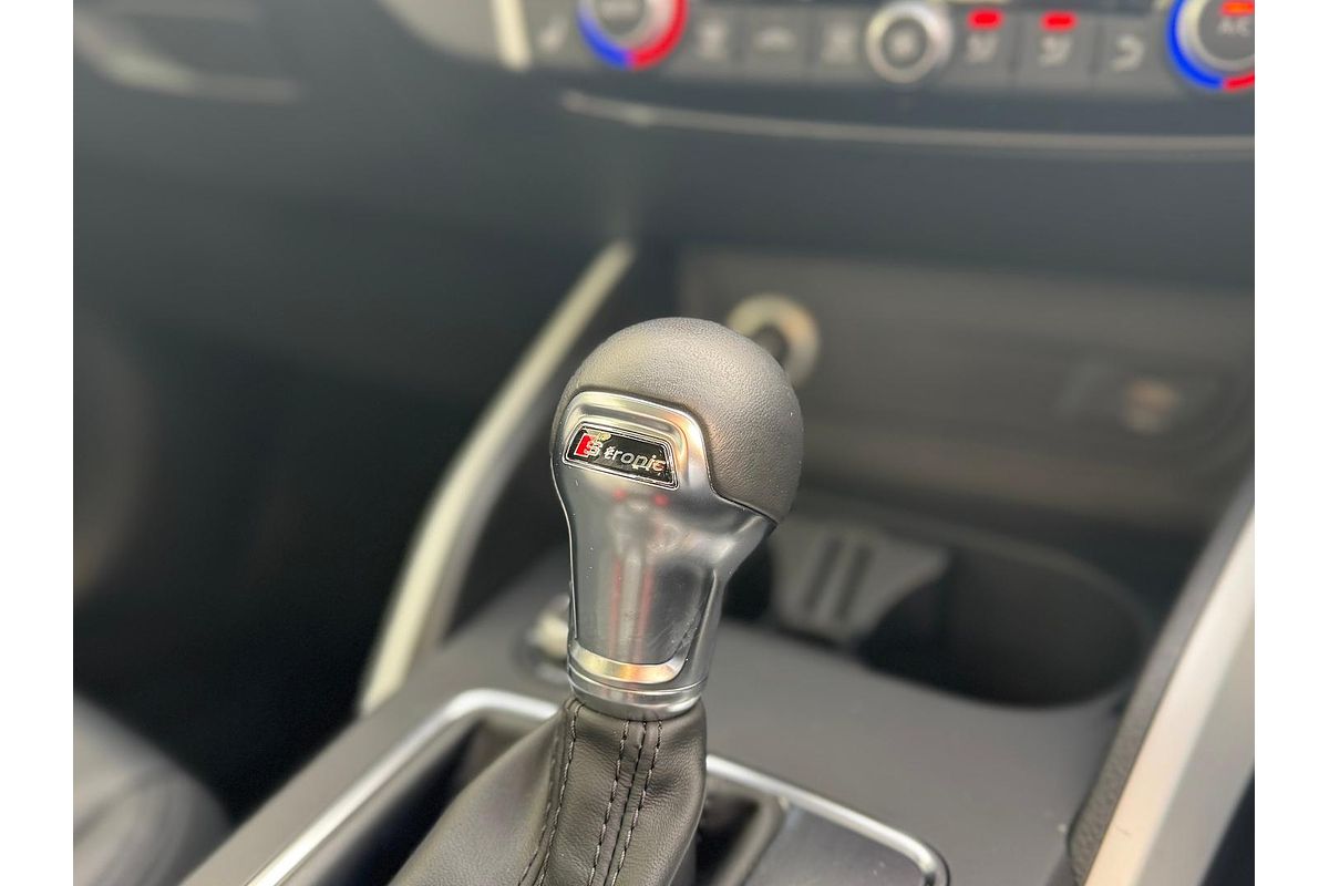 2018 Audi Q2 35 TFSI design GA