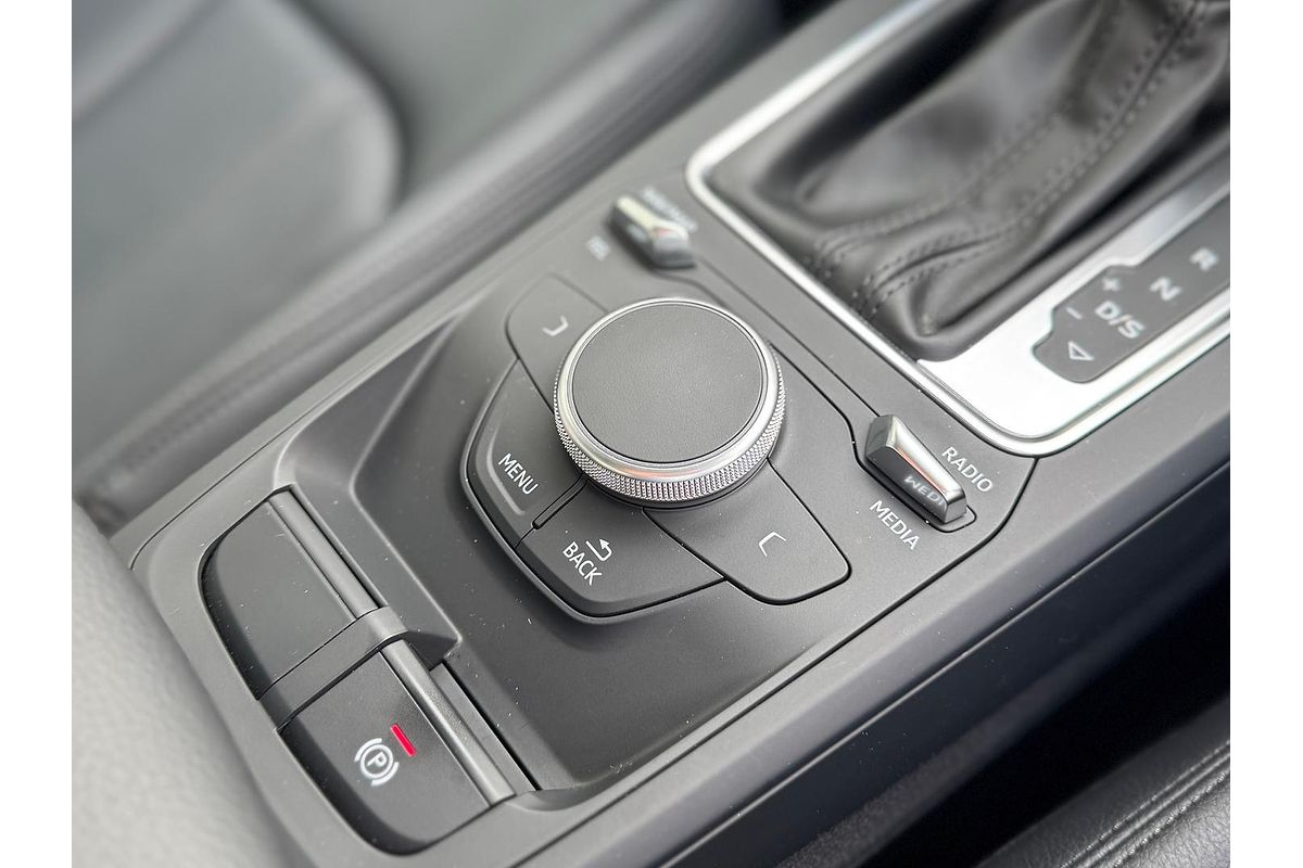 2018 Audi Q2 35 TFSI design GA