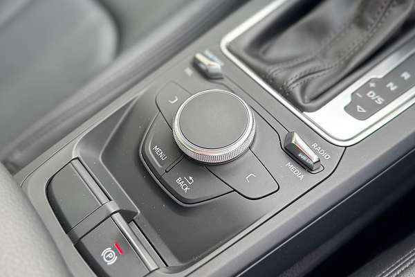 2018 Audi Q2 35 TFSI design GA