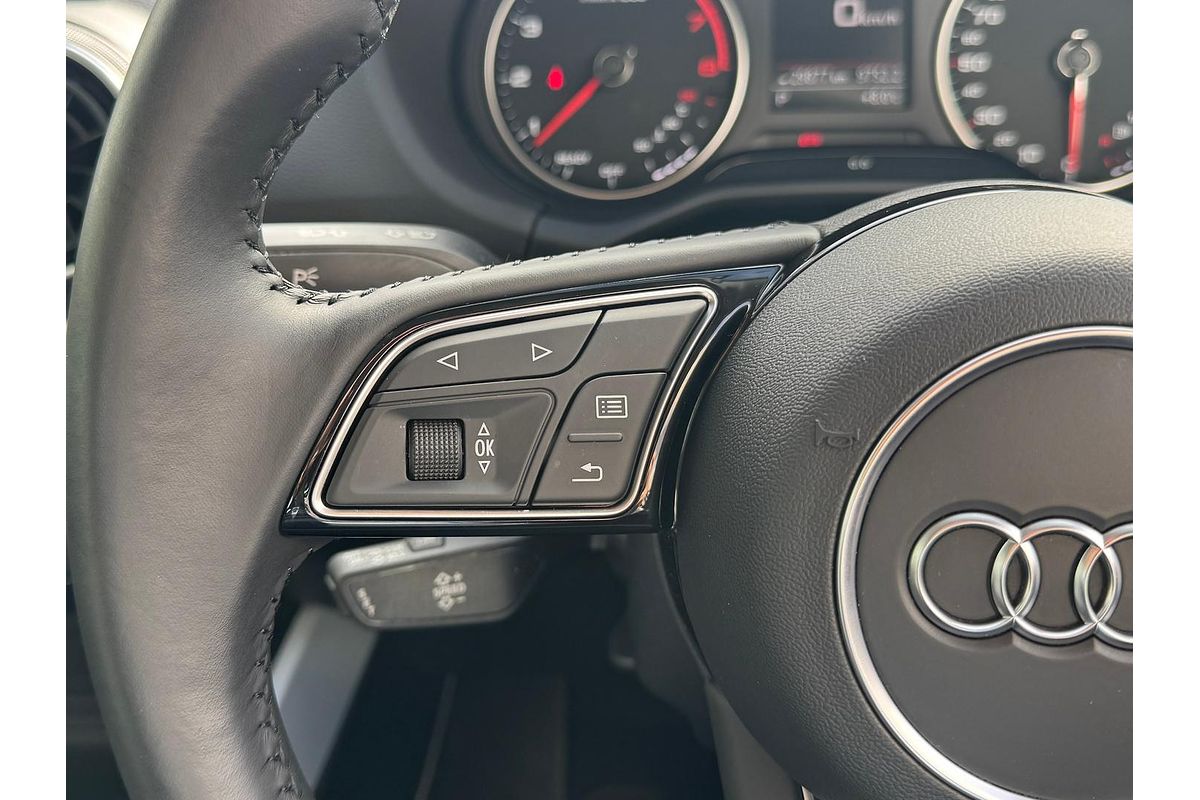 2018 Audi Q2 35 TFSI design GA