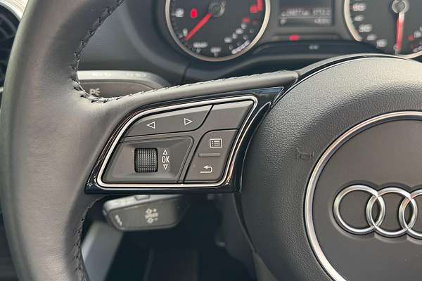 2018 Audi Q2 35 TFSI design GA