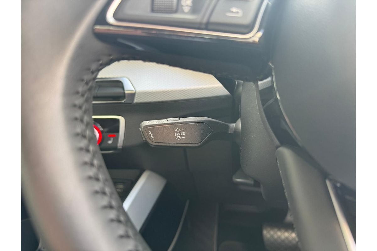 2018 Audi Q2 35 TFSI design GA