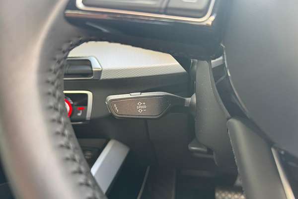2018 Audi Q2 35 TFSI design GA