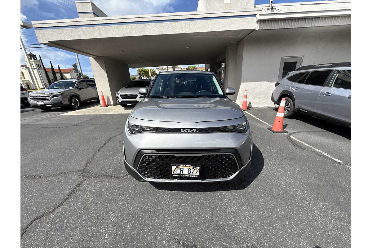 2024 Kia Soul LX