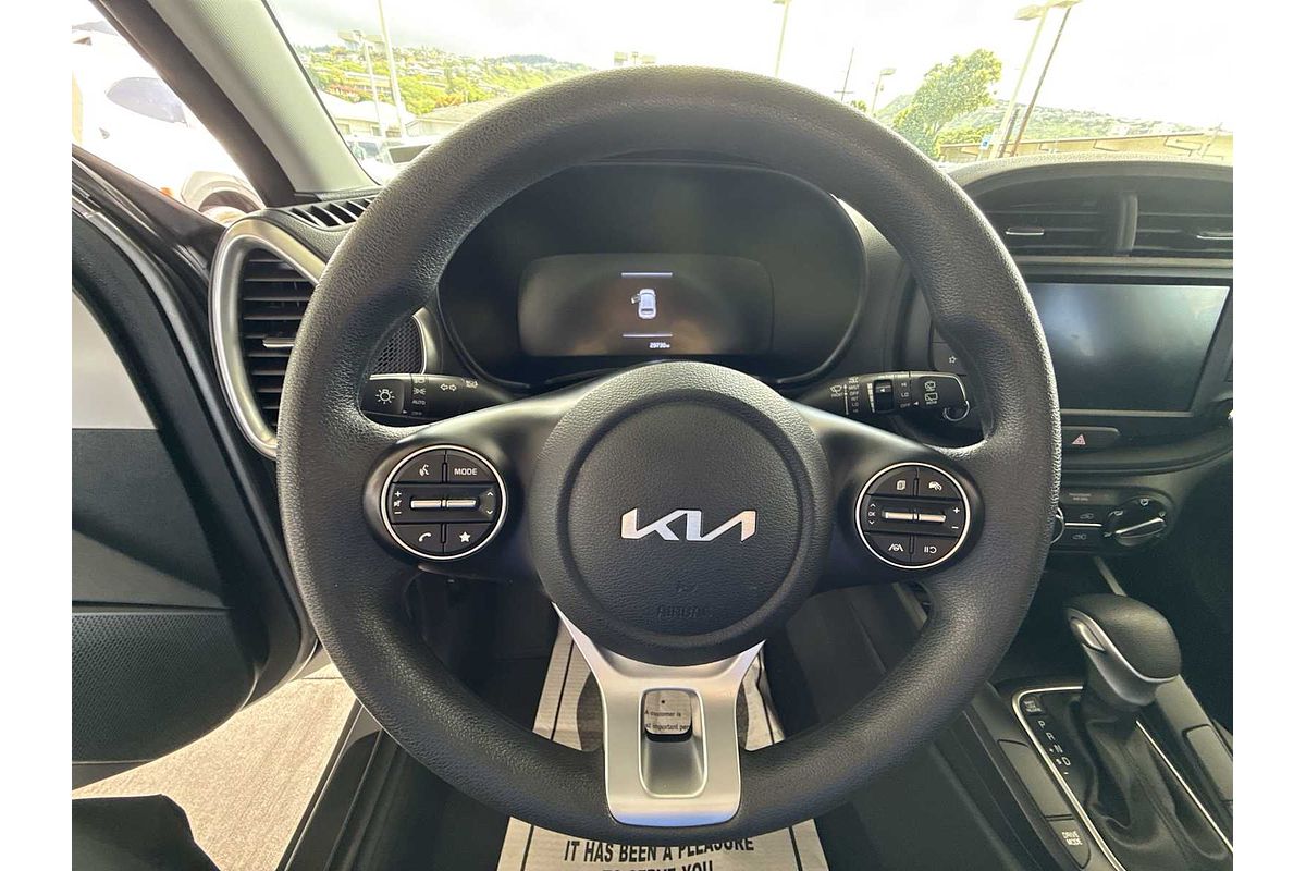 2024 Kia Soul LX