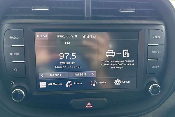 2024 Kia Soul LX